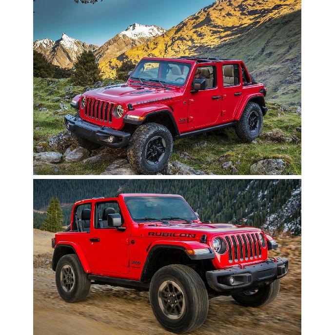 LED Side Marker Lights Compatible with 2018-2025 Jeep Wrangler JL Gladiator JT Front Fender Flares Turn Signal Lamp Corner Indicator Light (Amber