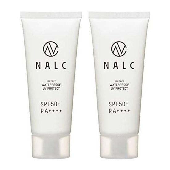 Sunscreen 2-piece set NALC Gel Sensitive Skin Children Face Body SPF50+ PA++++ Waterproof 60g2