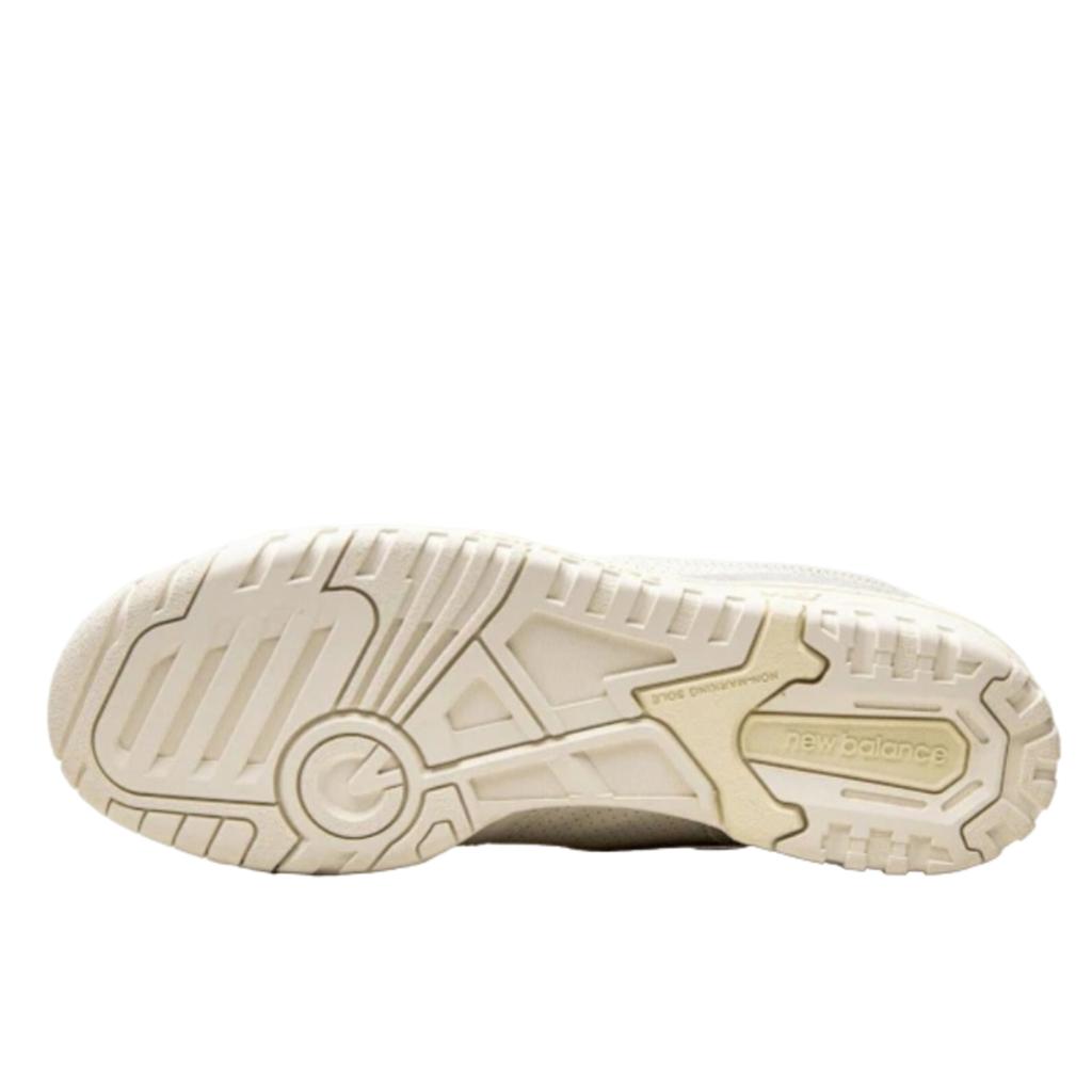 New Balance 550 Aime Leon Dore White Leather