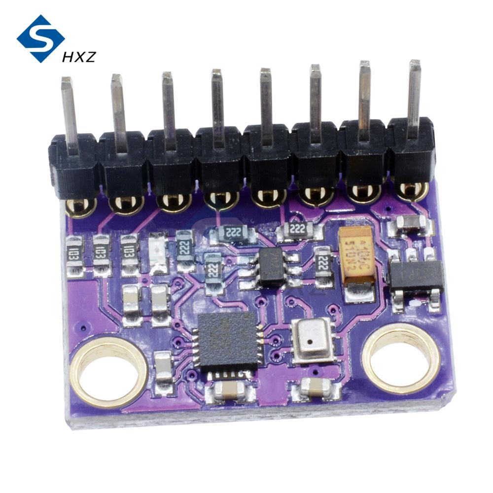 MPU9250+BMP280 GY91 10DOF Acceleration Gyroscope Compass Nine-axis Sensor Module