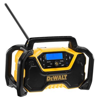 Construction Radio Dab+/Fm Xr 18/54V 0*Ah - Dw Dcr029