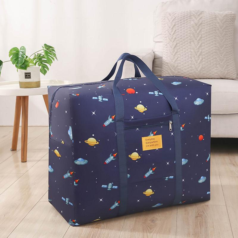 Extra Large Waterproof Oxford Cloth Moving and Storage Bag Medium