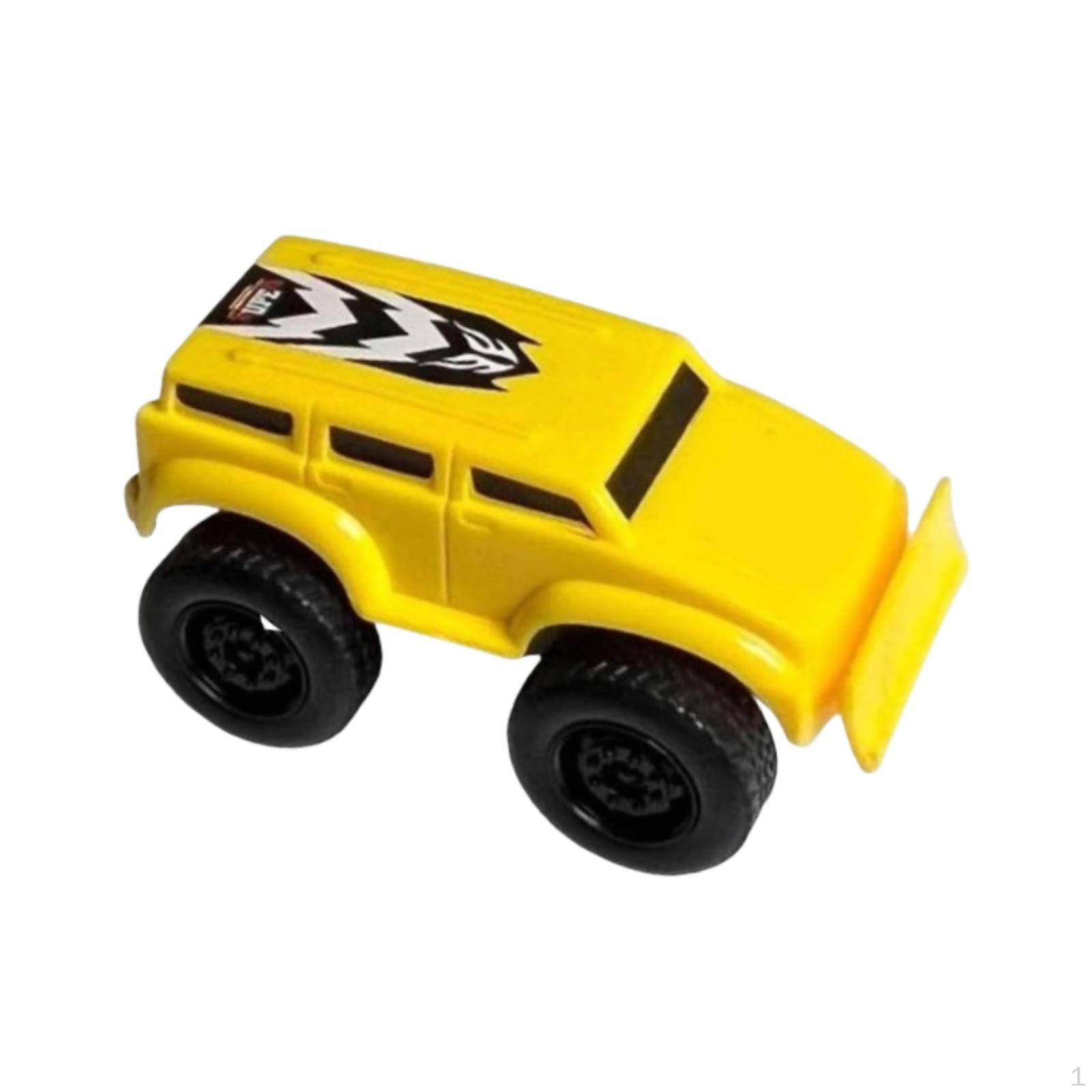 

Магнитная машинка для лазания по стенам Антигравитация для детей Инерционная левитация Красная