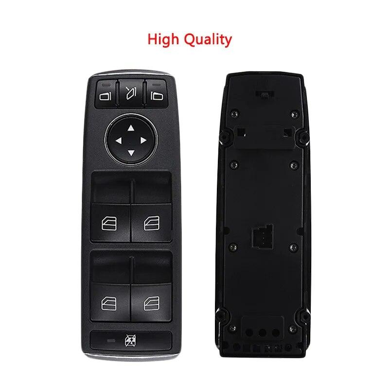 Front Left Power Window Master Control Switch For Mercedes Benz C200 C260 E260 E300 GLK300 A2049055402 2049055402 A 204 905 5402
