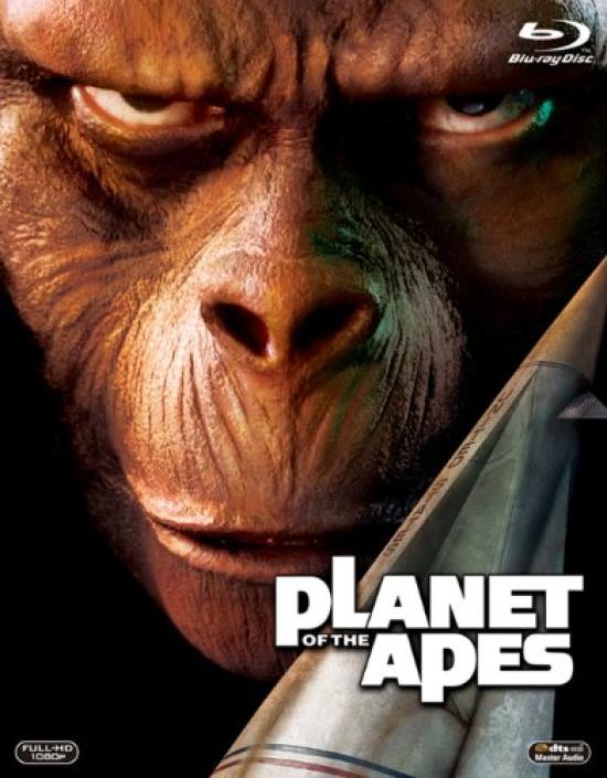 Planet of the Apes Complete Box Press Limited Blu-ray (First Edition) [Blu-ray]