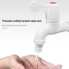 MDNG Plastic Quick-Open Faucet