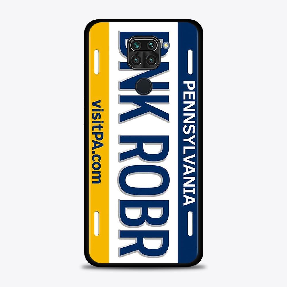 Case For Xiaomi Redmi Note 11S 11 10 8 Pro 8 8T 9 9T 9S 10 for Redmi K50 K40S K40 10 9A 9 Retro Funny License Plate Number Car