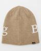 Billabong BE014911 BEG Single Logo Beanie