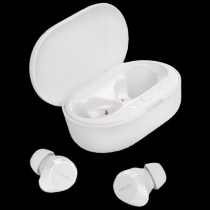 

Philips TAT1209 True Wireless Bluetooth Earbuds
