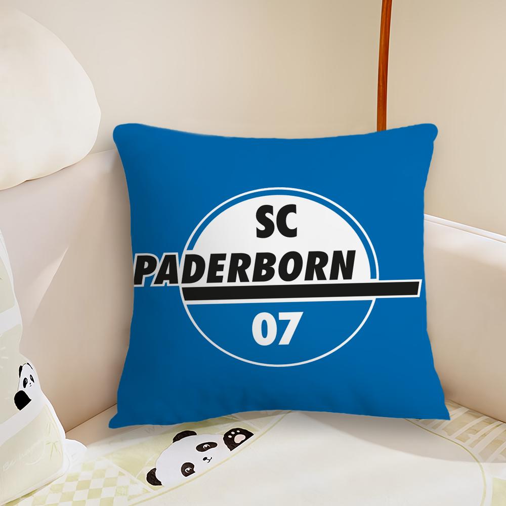 cushion cover Living Room Football Headboard Bedroom S-SC Office Club 07 Cushion Cushion Sofa Nap Time Paderborn-s Pillow Case