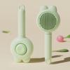 Pet Self-Cleaning Cat & Dog Massage Comb for Loose Hair Removal