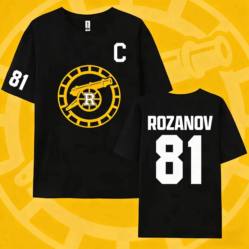 Heated Rivalry Scott Hunter Graphic Tshirt Unisex WOMEN Clothing Fashion Harajuku Cotton Short Sleeves T Shirt Tops Ins Yk