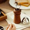 Wood Cutlery Storage Box Decorative Fruit Fork Spoon Box Chopsticks Holder  Restaurant