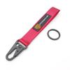 Llavero de Coche de Montañismo Anillo de Llavero Correa de Lanyard Regalos Para Porsche 911 718 Cayenne Cayman Panamera Macan Taycan Boxster PS4