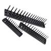 3PCS 14in 38in 12in Socket Holder Organizer Black Multifunctional Storage Set for Toolboxes