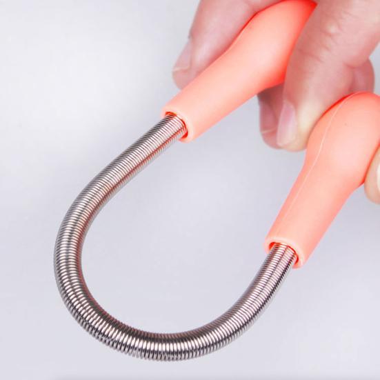 Niciarka Wiosenna Klips do Usuwania Włosków z Twarzy i Warg Depilator Patyczek Narzędzie Urody