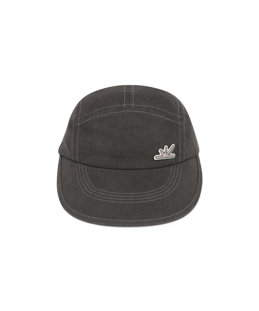 Sseonleobeutueo Legacy 5Panel Cap Charcoal