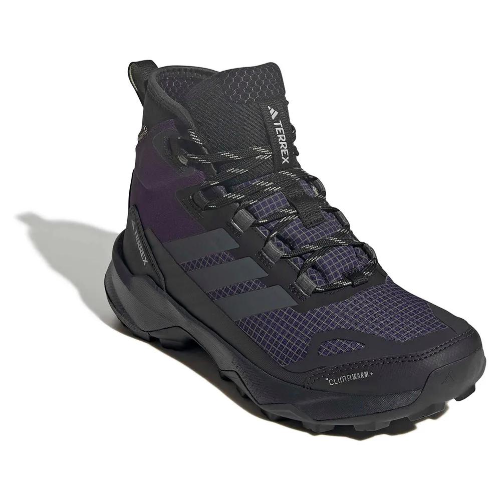 adidas Ботинки для хайкинга Terrex Skychaser AX5 Mid Goretex Climawarm+