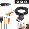 1,8m Audio-Video-Kabel 3 Cinch Composite AV Home TV-Kabel