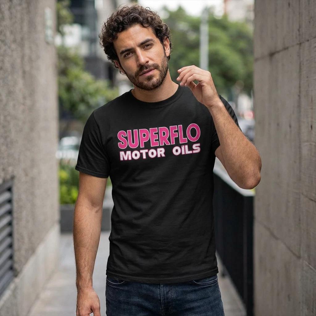 Days of Thunder Superflo Retro NASCAR Movie Shirt Distressed Style S-5XL 4XL