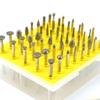 Kaying Diamond Grinding Head Set for Gemstone Carving