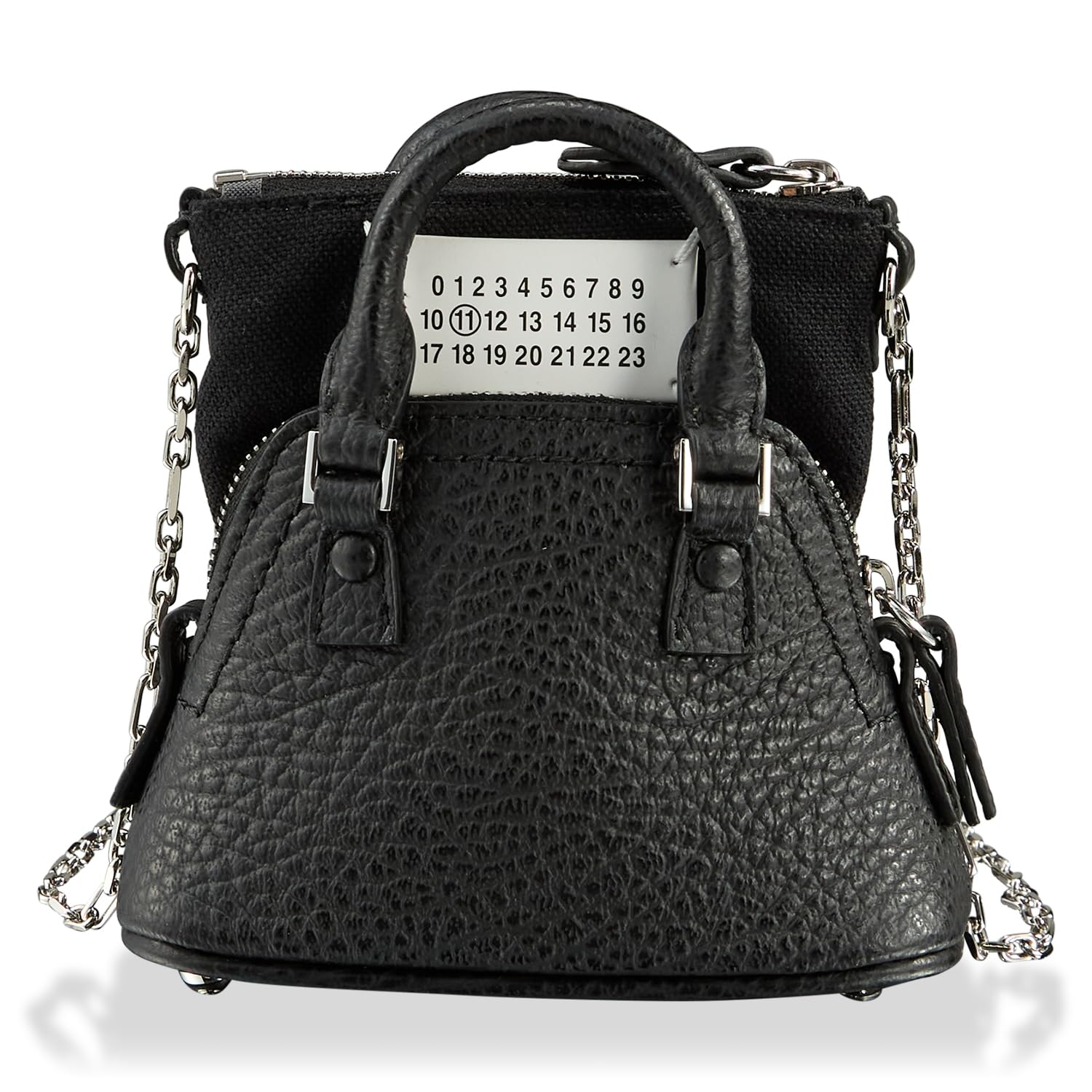 

Сумка через плече SB3WG0025 P4455 T8013 ЧОРНА [Maison Margiela] [товар] чорний