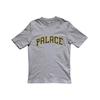 Palace Skateboards Alas T-shirt med tung vægt, størrelse M, unisex T-shirt