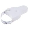 Retractable Body Measuring Ruler Sewing Cloth Tailor Tape Measure Tape