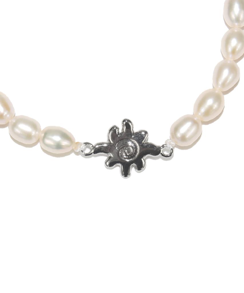 Llud Sun Pearl Bracelet