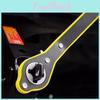 Effortsaving Car Ratchet Jack Wrench For Easy Tire Changing