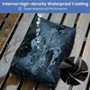 Reusable Vacuum Bags for Travel Waterproof Space Saver Vacuum Compression Bag Dustproof Luggage Vacuum Storage Bag Suitcase