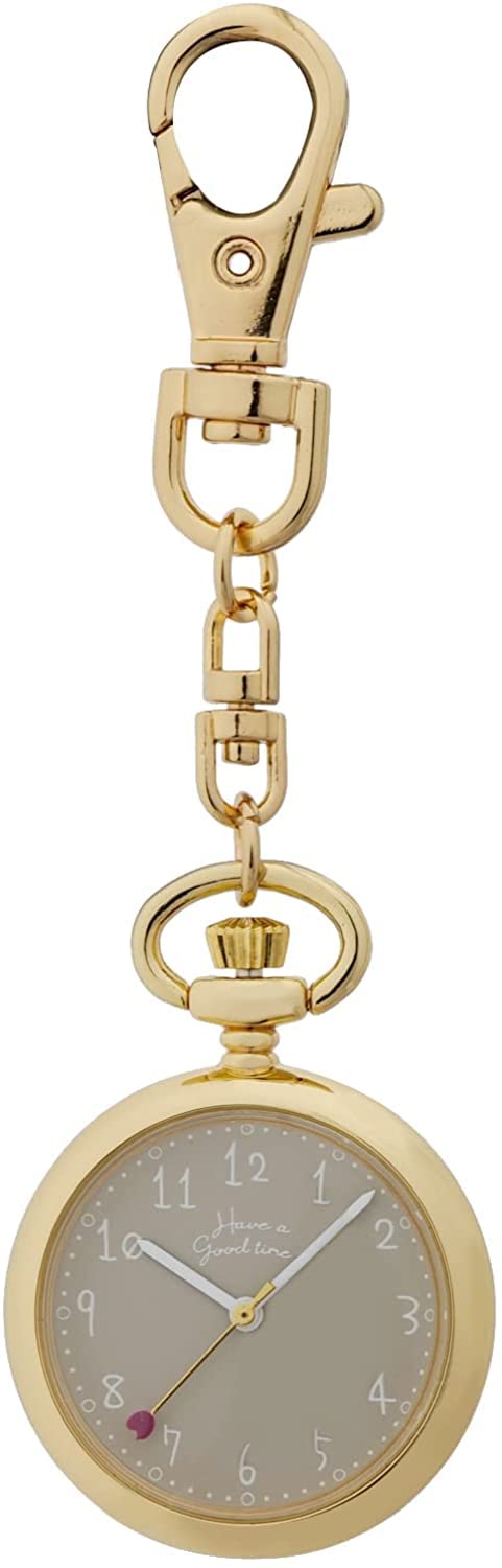 

Карманные часы Merrily Keychain Watch [Fieldwork] женские YM012p-2