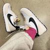Nike Waffle Trainer 2 GS White Sail Black DC6477-100