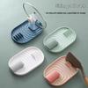 Pot Lid Rack with Water Tray - Kitchen Countertop Storage