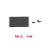 For Mercedes Benz C-Class W203 Sun Visor Shade Mirror Cover Interior Makeup Mirror Cosmetic Mirror Cover Black Beige
