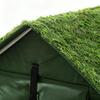 Outdoor Cat House Weatherproof Windproof Bed Cave Spacious Oxford Cat Shelter For Tent Hideaway Outdoor Winter Balcony Play