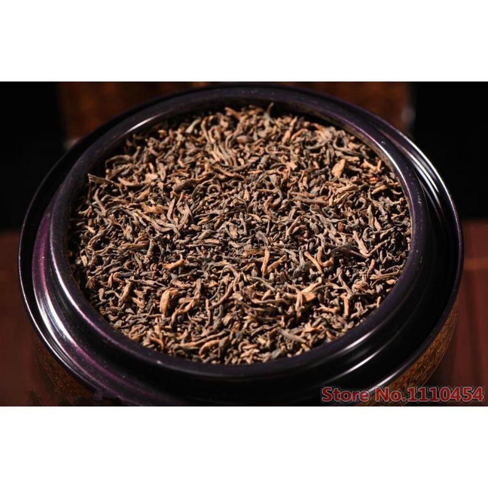 Yunnan Pu-erh Tea 200g Ripe Black Tea Premium Top Grade Health Care Original