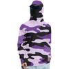 T-shirt Estiva da Uomo Asciugatura Rapida Manica Lunga Abbigliamento Solare Pesca Fitness Sport Hded Manica Lunga Tp