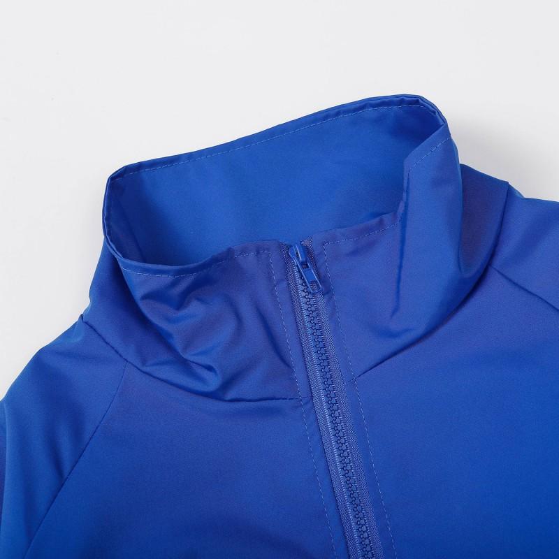 Giacca Sportiva Unisex Oversize Riflettente Monocolore Giacca a Vento Casual Senza Cappuccio