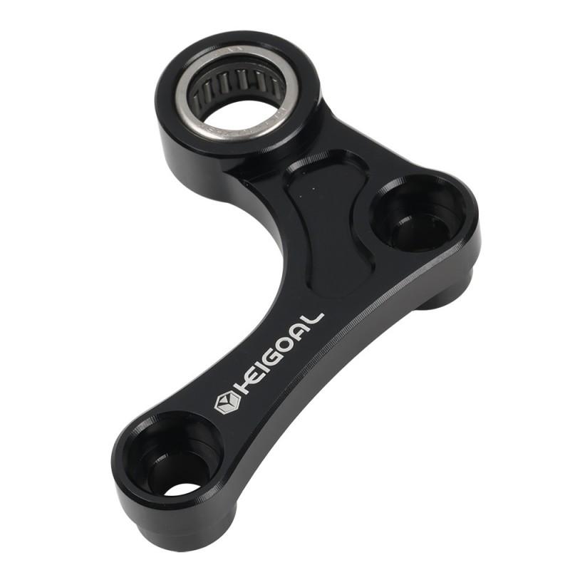 Triumph Tiger 800 900 Gear Shift Lever Stabilizer Reinforcement Bracket Smoother Shifting Enhanced Durability