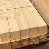 Pine Wood Sleepers & Support Blocks