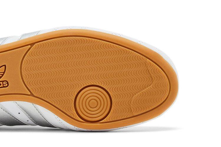 adidas Taekwondo Wolkenweiß Silber Metallic Gummi (Damen)