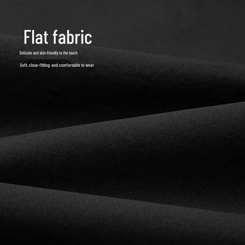 HLA Men's 2025 Spring Aerospace Smart Casual Solid Pants