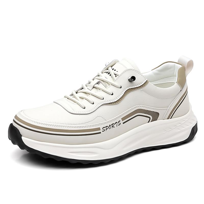 Fashion Fashion Casual Sneakers for Man Thick Bottom Walking Trainers Leisure Male Sports Shoes Outdoor Treking Footwear Casual Shoes