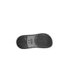 Crocs Crush Clog EVA Silver Thorn Butterfly Four-pointed Star Lock Buckle Fashionable Unique Sweet Cool Dark Clogs Unisex Black