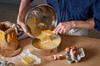 Fiskars Functional Form Silicone Hand Whisk Egg Beater