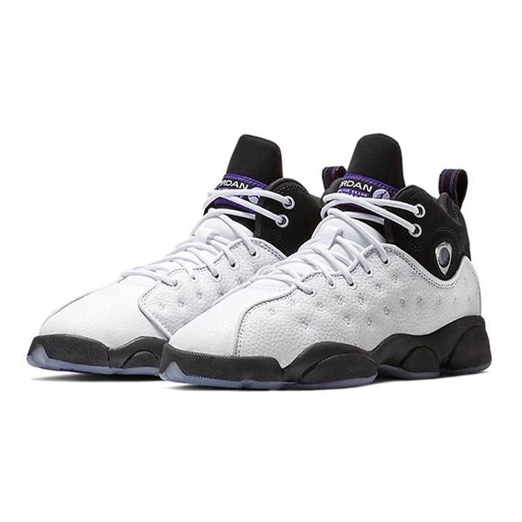 (GS) Air Jordan Jumpman Team II Kids' 820273-104
