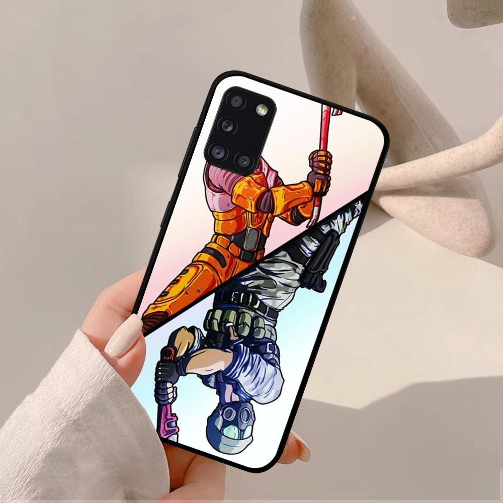 H-Half Life-e 2 Phone Case For Samsung A 10 11 12 13 20 21 22 30 31 32 40 51 52 53 70 71 72 73 91 13 Shell