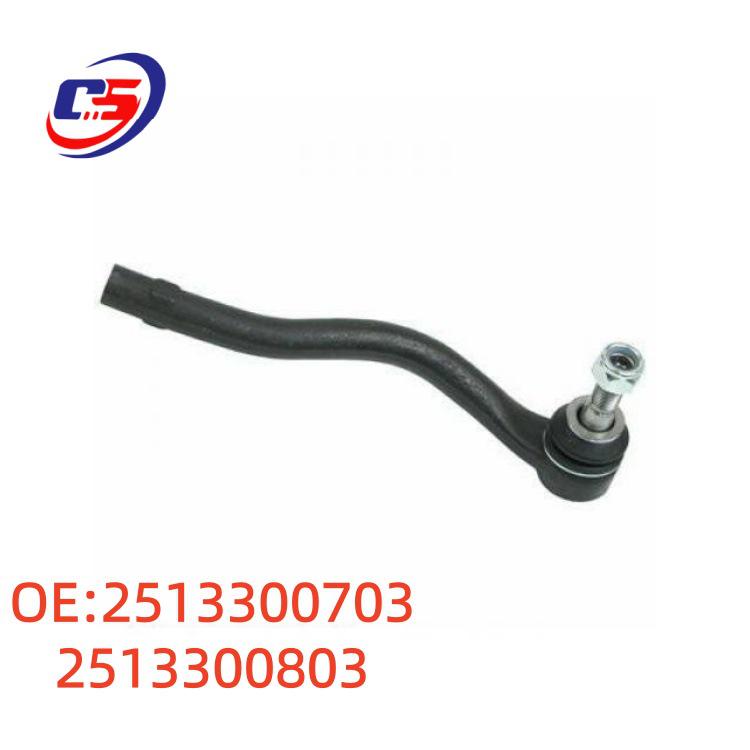 Outer Tie Rod End for Mercedes W251 Steering Rack (2513300703/2513300803)