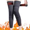 Elastic Thick Knee Protector Windproof Thermal Leg Warmers Knee Protective Cover  Men/Women